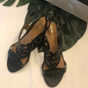 🎁NWT🎁 Black gladiator sandals